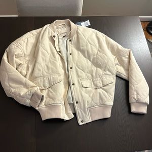 Universal Thread beige jacket